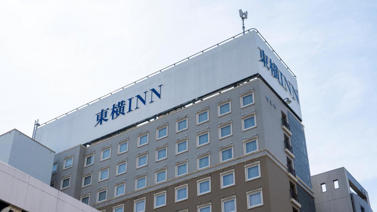 Toyoko Inn Matsumoto Ekimae Hommachi Exterior photo