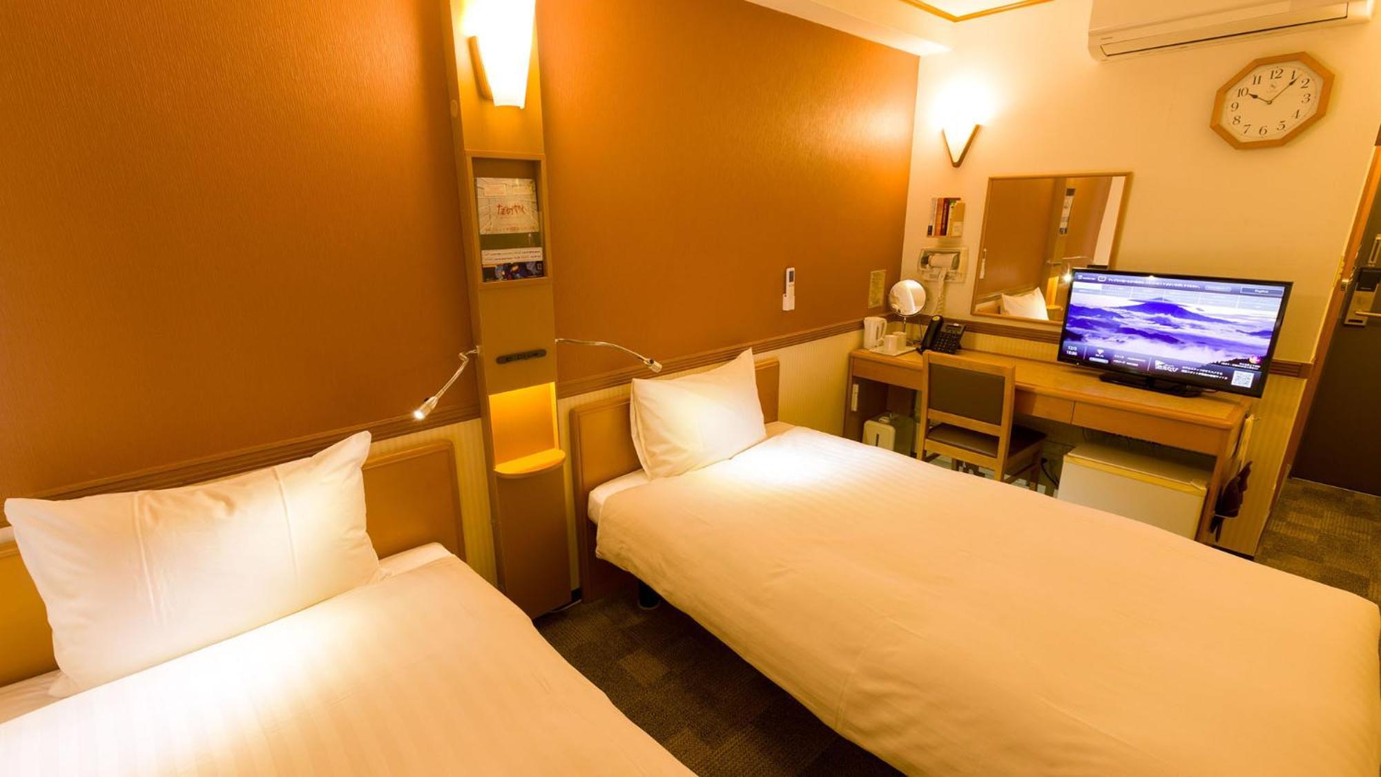 Toyoko Inn Matsumoto Ekimae Hommachi Room photo