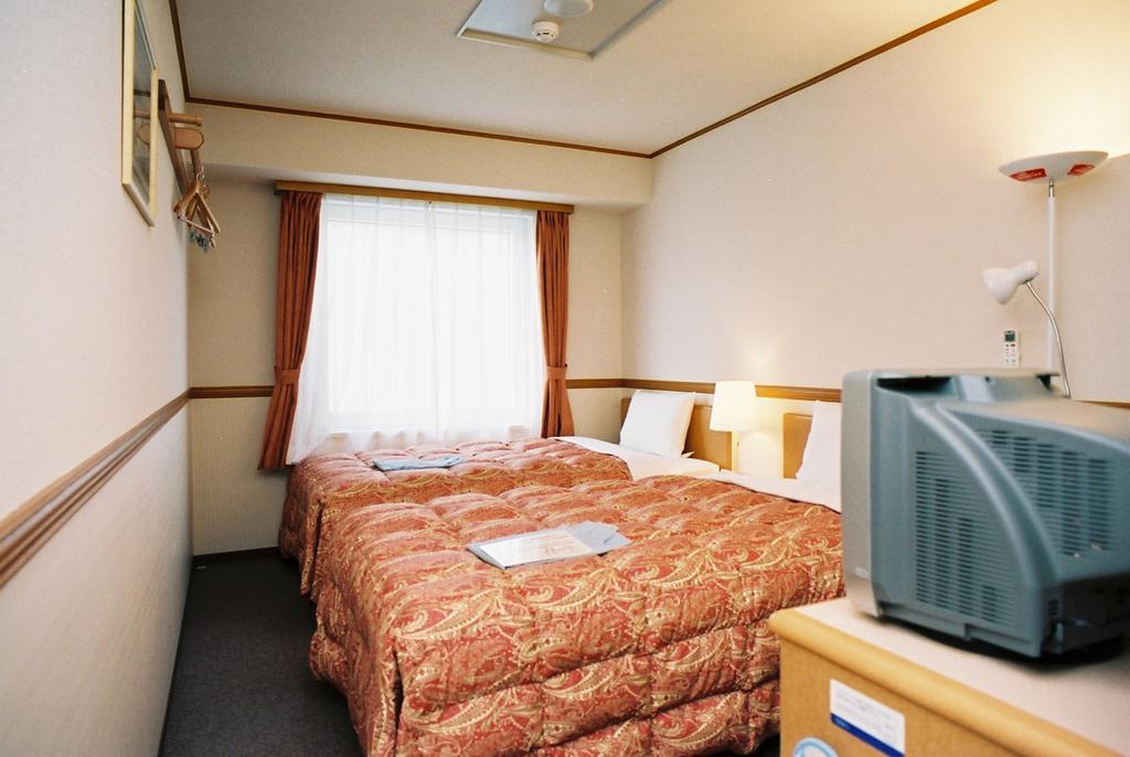Toyoko Inn Matsumoto Ekimae Hommachi Exterior photo