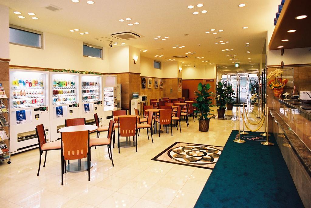 Toyoko Inn Matsumoto Ekimae Hommachi Exterior photo