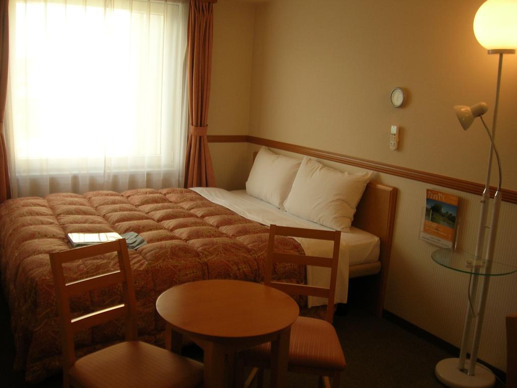 Toyoko Inn Matsumoto Ekimae Hommachi Exterior photo