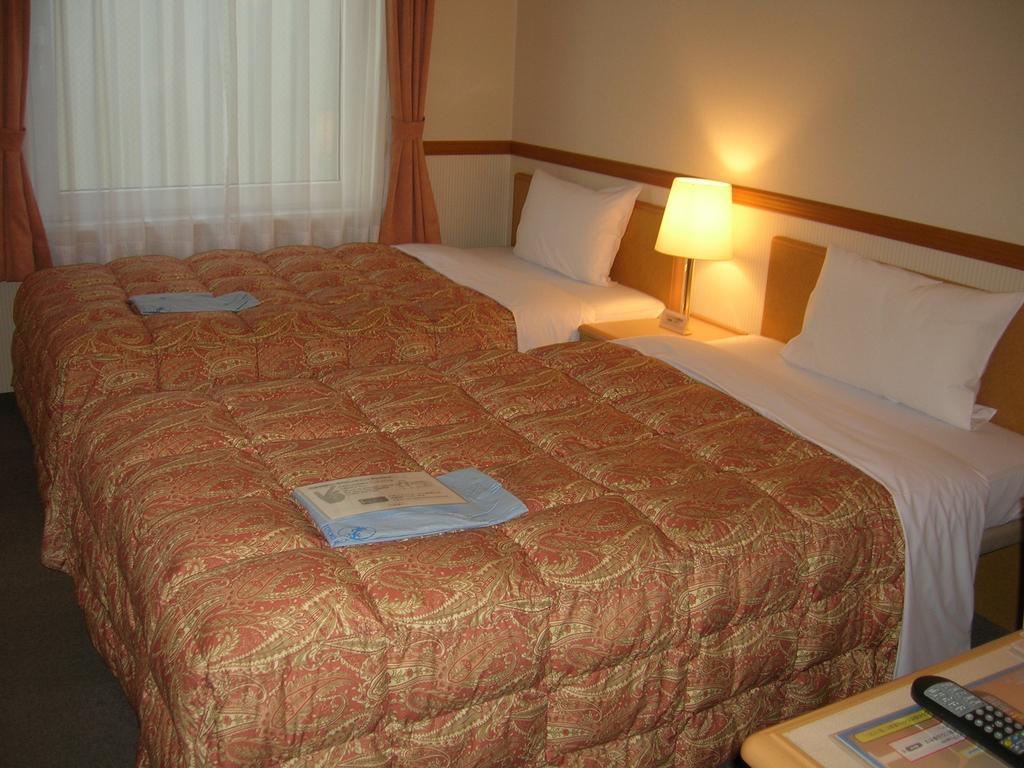 Toyoko Inn Matsumoto Ekimae Hommachi Exterior photo
